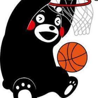 バスケしましょう!　