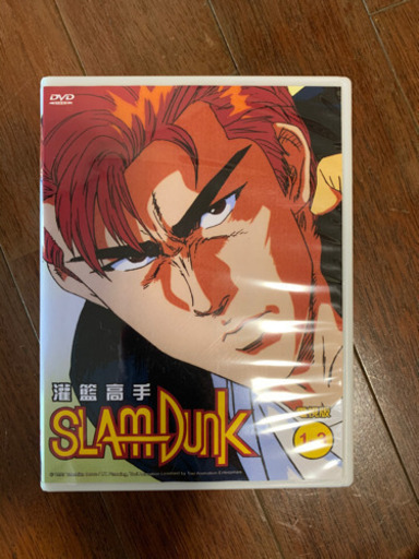 超美品⭐︎スラムダンクDVD