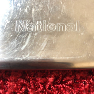 National シンク 水切りプレートの画像