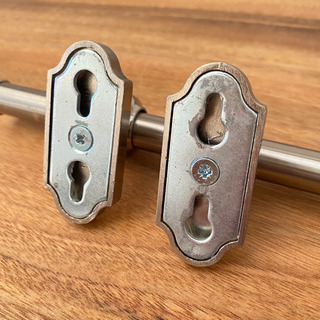 IKEA FINTORP  壁面フックレールの画像