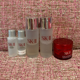 SK-II フェイシャルトリートメントエッセンス等