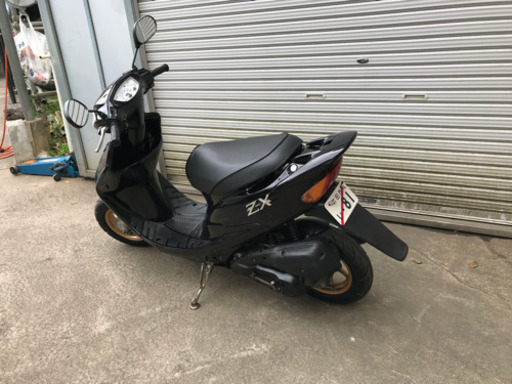 ホンダ　ディオ　AF 35 本物ZX 新品部品を多数装着