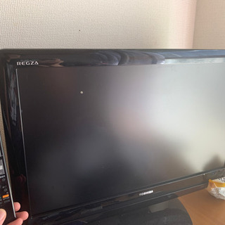 22インチテレビ