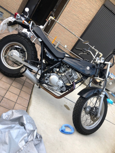 バンバン200 BA-NH41A