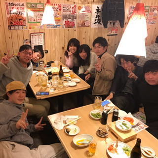 気軽に集まれる友達募集^ ^