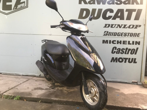 二級整備士の軽整備付き‼️DIO af62 4ストローク❗️配達出来ます❗️