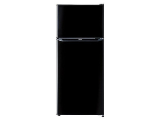 ★ほぼ新品★ Haier ハイアール 冷蔵庫 保護フィルム付