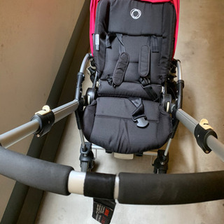 値下げバガブービーフットマフレインカバー付き