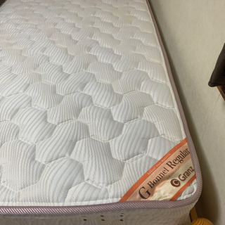 【受付終了しました】シングルベットの画像