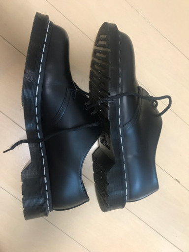 マーチン　黒　Dr.Martens