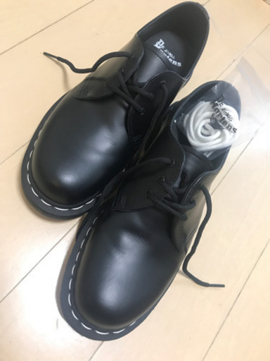 マーチン　黒　Dr.Martens