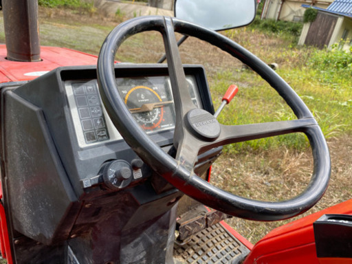 【訳あり】ヤンマートラクター　FX２４Ｄ　中古