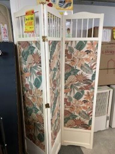 ID:G942935 ついたて3面