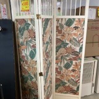 ID:G942935 ついたて3面