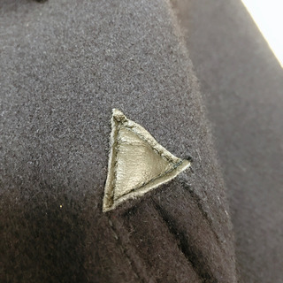 【定価 46,200 円】☆新品☆mjuka ミューカ ベビーメルトンピーコートの画像