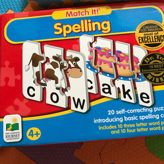 英単語　パズル