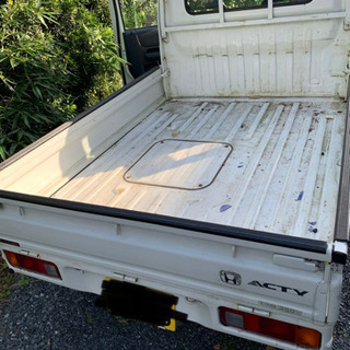 アクティトラック　走行可能　車検切れの画像