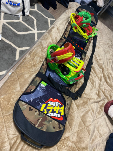 スノボーセット