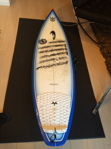 サーフィンボード