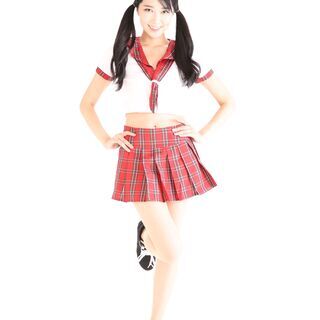 セーラー服コスプレ