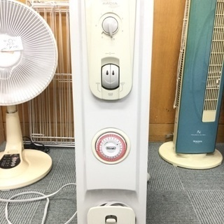 【お洒落‼️】デロンギ オイルヒーター