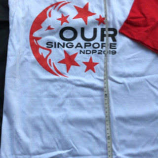 新品　シンガポール　singapore Tシャツ　ほかにもあり
