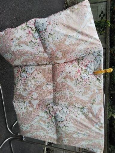 ［羽毛布団］：リサイクルショップヘルプ