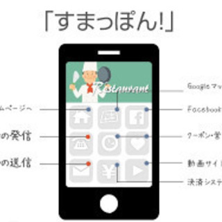 【美容サロン向け】店舗アプリを簡単に作るための講座が無料で受講できます！の画像