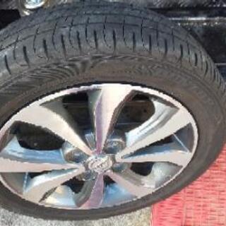 15インチホイール タイヤ165/60r15