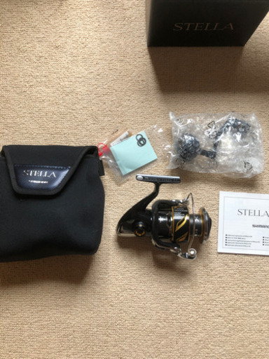 シマノ　ステラ　20 6000HG  未使用！新品！！