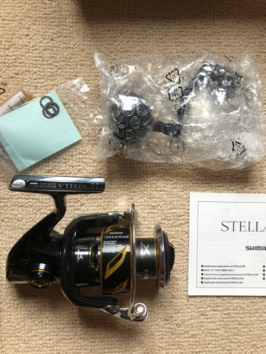 シマノ　ステラ　20 6000HG  未使用！新品！！