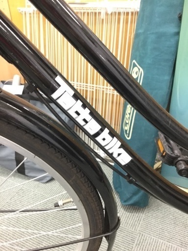 【美品‼️】自転車 26インチ 黒