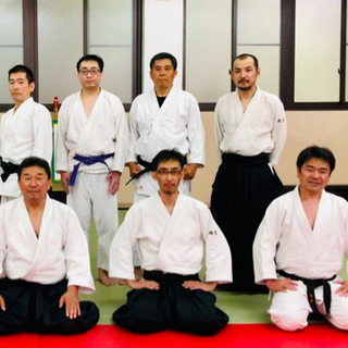 合氣道「真風館」老若男女問わず！道場生募集！見学大歓迎！