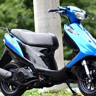 ☆SUZUKI☆アドレスV125G＊RPMホイール（絶版品）前後...