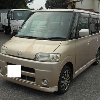 H15 タント Xリミテッド 車検3年7月 社外アルミ フル装備...