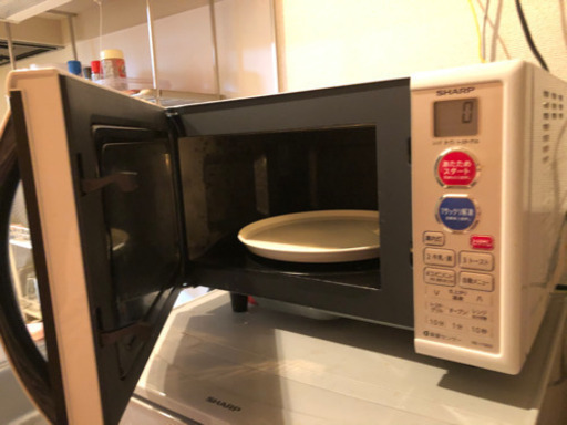 電子レンジ