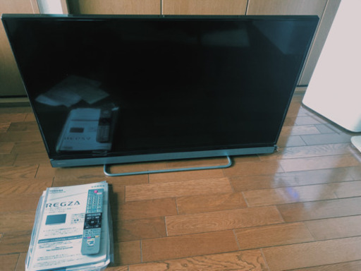 REGZA 40v30 40インチ　Netflix対応テレビ