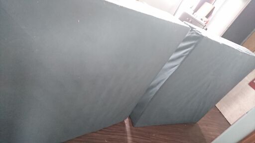 ニトリ　シングルベッド　中古