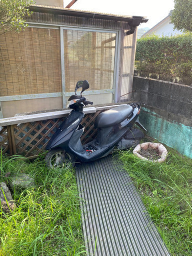 アドレス G50  原付