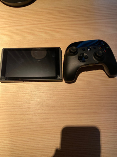 Nintendo Switch Joy-Con無し 箱無し