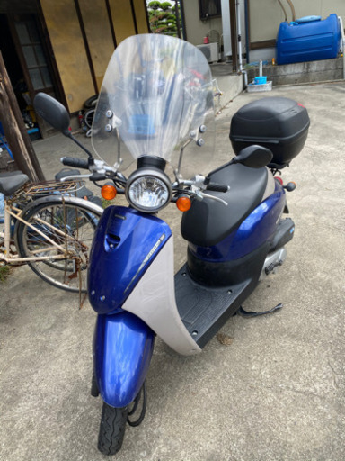 ホンダ Today FI AF67