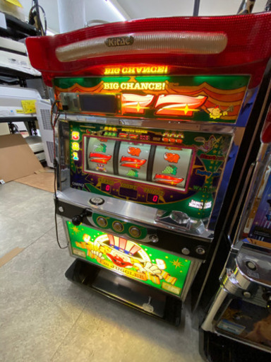 ジャグラー　JUGGLER　パチスロ　不要器　リサイクルショップ宮崎屋21.1.8