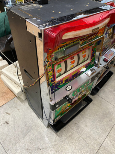 ジャグラー　JUGGLER　パチスロ　コイン不要器　リサイクルショップ宮崎屋21.1.8