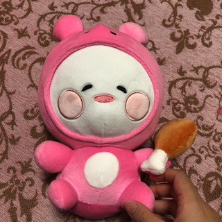韓国　ぬいぐるみ　(うさぎ)