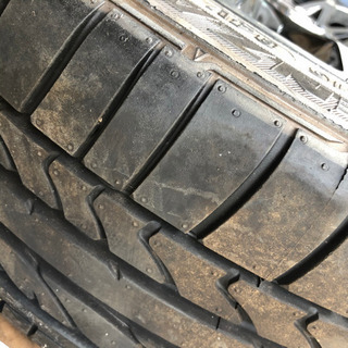 GUCCI ホイール付タイヤ4本