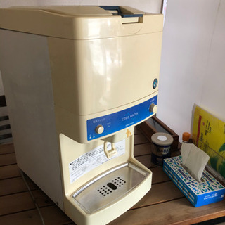 [取引中]ホシザキ　ウォータークーラー　ウォーターサーバー　業務...