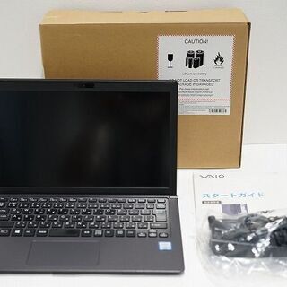 VAIO VJS111D11N Corei5(6200U)-2.3GHZメモリー8GB SSD-256GB液晶 11.6