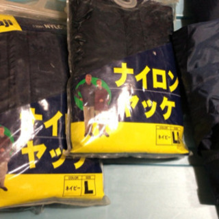 新品　ヤッケ  カッパ  雨具　L LL 3L