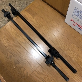 【お取引中】スーリー☆THULE☆カーキャリアの画像