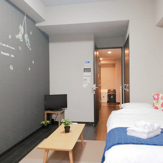 GoToキャンペーン３５％オフ＋地域クーポン券！九条1Kマンショ...